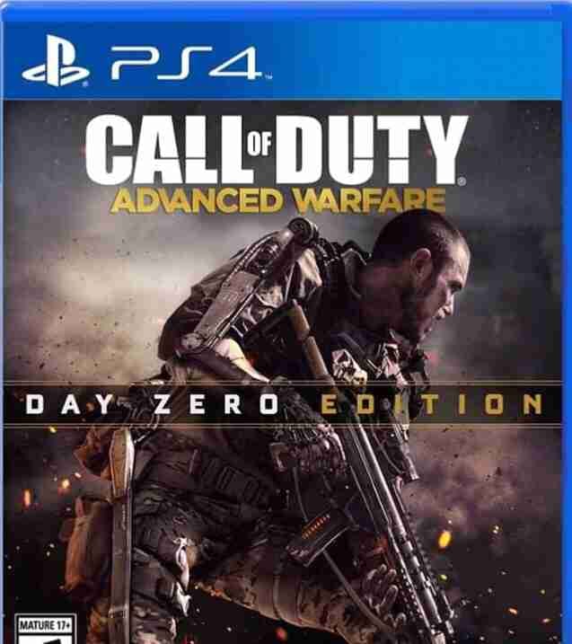 العاب بلايستيشن 4 (ps4)
لا تنسَ أنك شاهدت هذا الإعلان في عنكبوت
سعر السيدي الواحد 15
التوصيل...