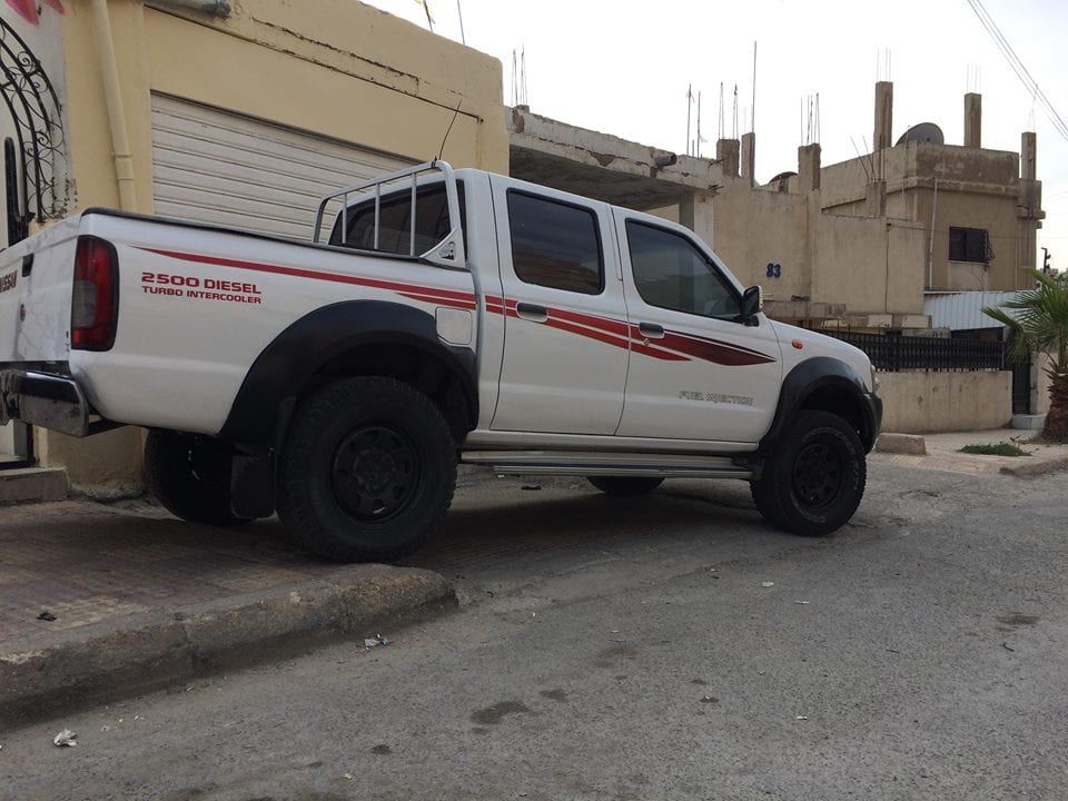 بكم نيسان 2008 4X4 عالي فحص بسعر مغري جدا
لا تنسَ أنك شاهدت هذا الإعلان في عنكبوت
للبيع , بكم...