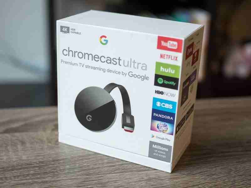 chromecast ultra
لا تنسَ أنك شاهدت هذا الإعلان في عنكبوت
chromecast ultra (4k)...