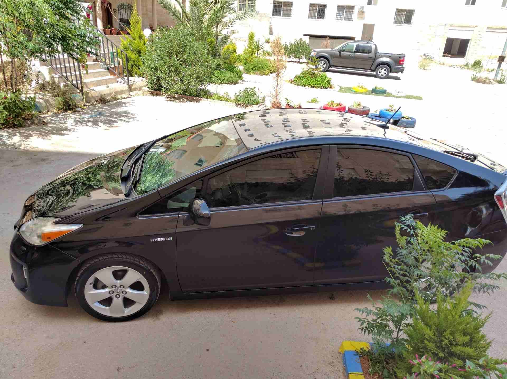 10,000 - 19,999 km Toyota Prius 2012 for sale
لا تنسَ أنك شاهدت هذا الإعلان في عنكبوت
فحص بطاريه...