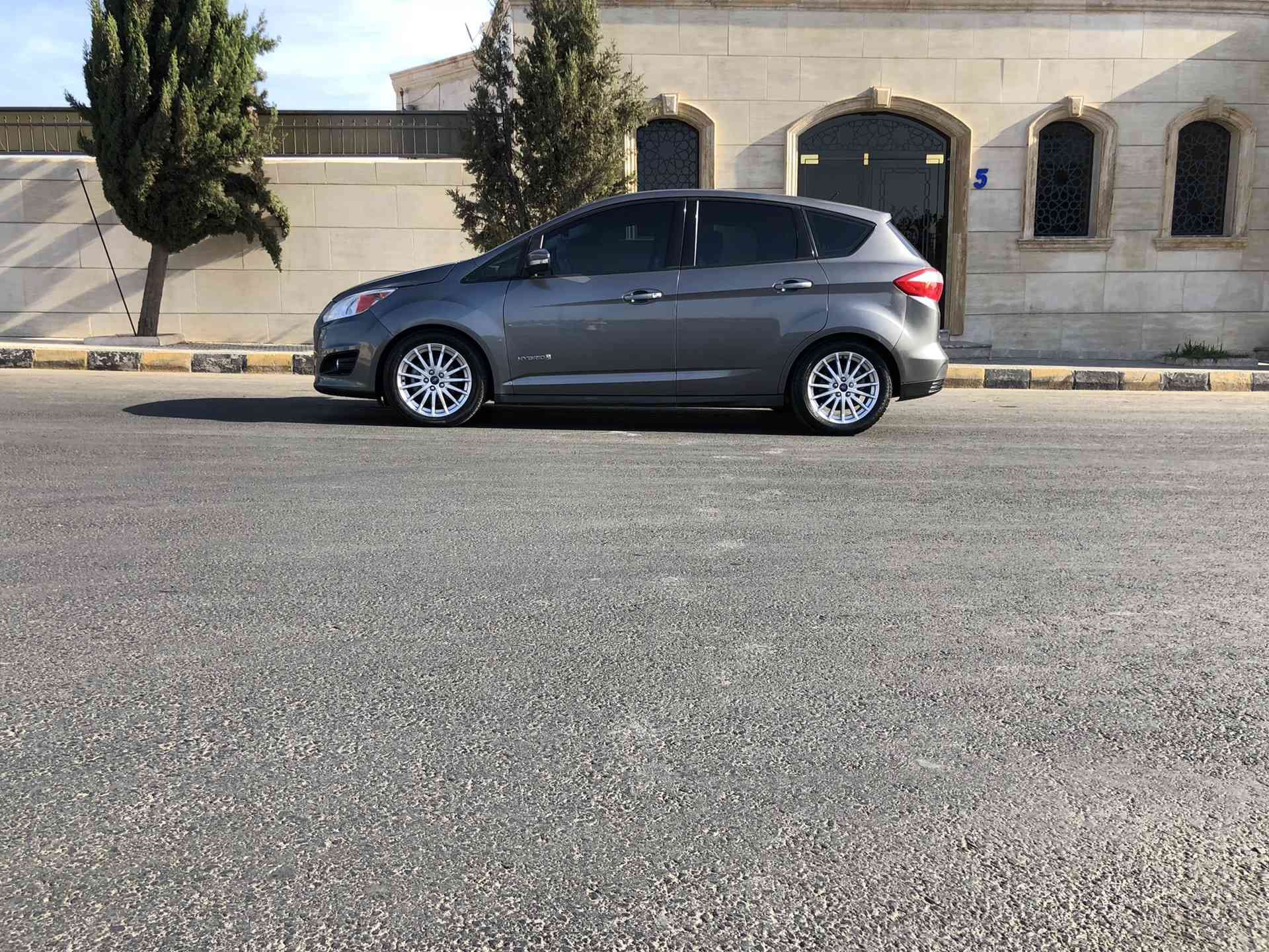 فورد سي ماكس 2013
لا تنسَ أنك شاهدت هذا الإعلان في عنكبوت
فورد سي ماكس اللون فيراني موديل 201...