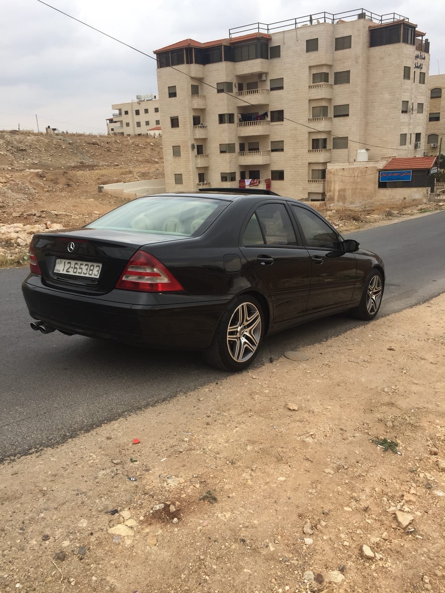 مارسيدس موديل 2003 فحص كامل فل لون اسود c200
لا تنسَ أنك شاهدت هذا الإعلان في عنكبوت
مرسيدس c...