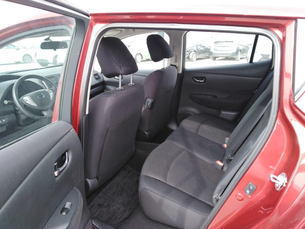 2015 Nissan LEAF S بطارية 11 من 12 بار مدخلين
لا تنسَ أنك شاهدت هذا الإعلان في عنكبوت
2015 N...