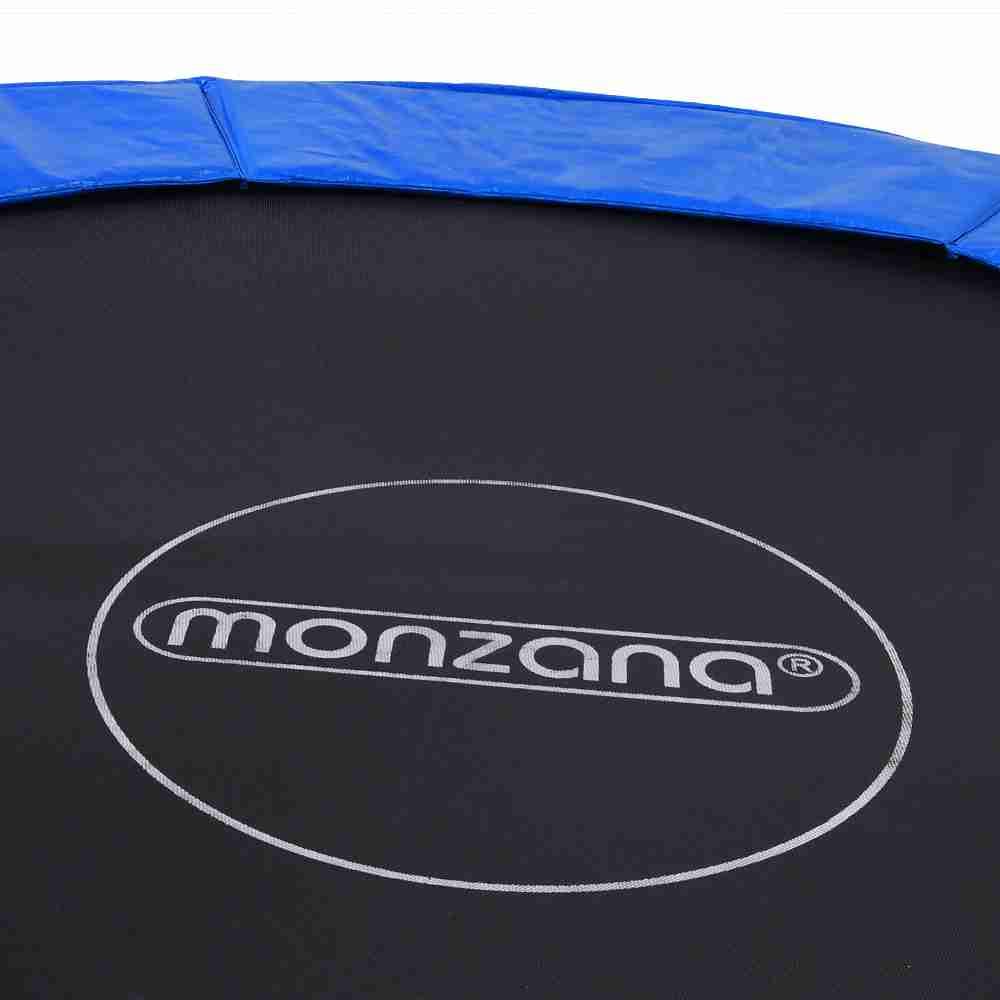 Trampoline complete set 300 cm with Safety Net
لا تنسَ أنك شاهدت هذا الإعلان في عنكبوت
مجموعة...