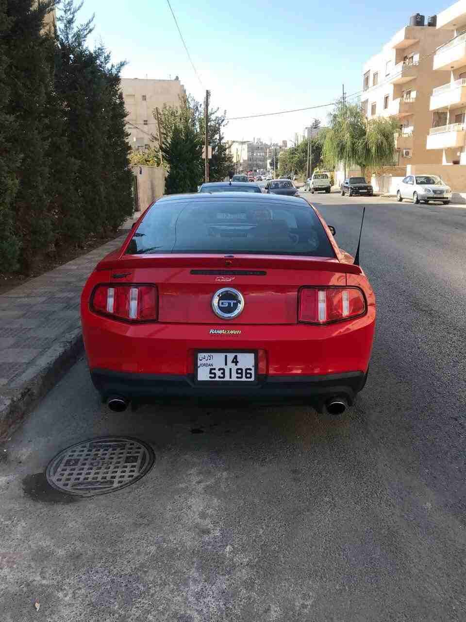 ford mustang GT 2011
لا تنسَ أنك شاهدت هذا الإعلان في عنكبوت
Ford Mustang For Sale
‎موديل : (...