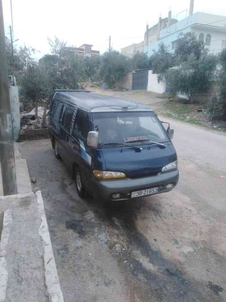 باص H100 موديل1997 فحص ثلاث جيد ضربة راس ماتور 27 فحص قير بككس فحص طقم نقل كامل
لا تنسَ أنك شاهدت هذا الإعلان في عنكبوت...