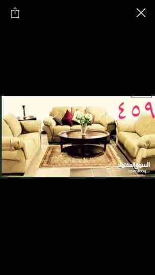صالونات امريكي بف عدة الوان
لا تنسَ أنك شاهدت هذا الإعلان في عنكبوت
موديل البف الحجم الكبير عدة...