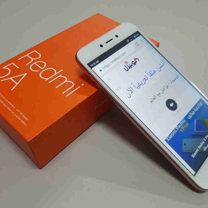 خلوي اقساط REDMI 5A شهري 10 دنانير
لا تنسَ أنك شاهدت هذا الإعلان في عنكبوت
خلوي بالتقسيط لكل...
