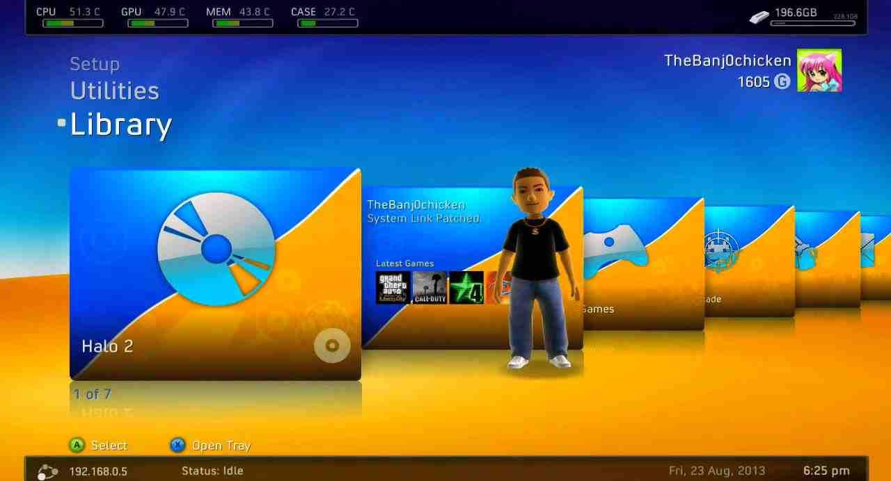 تعديل اجهزة اكس بوكس 360 XBOX تعديل JTAG لتلعب بدون اسطوانات سي دي
لا تنسَ أنك شاهدت هذا الإعلان في عنكبوت...