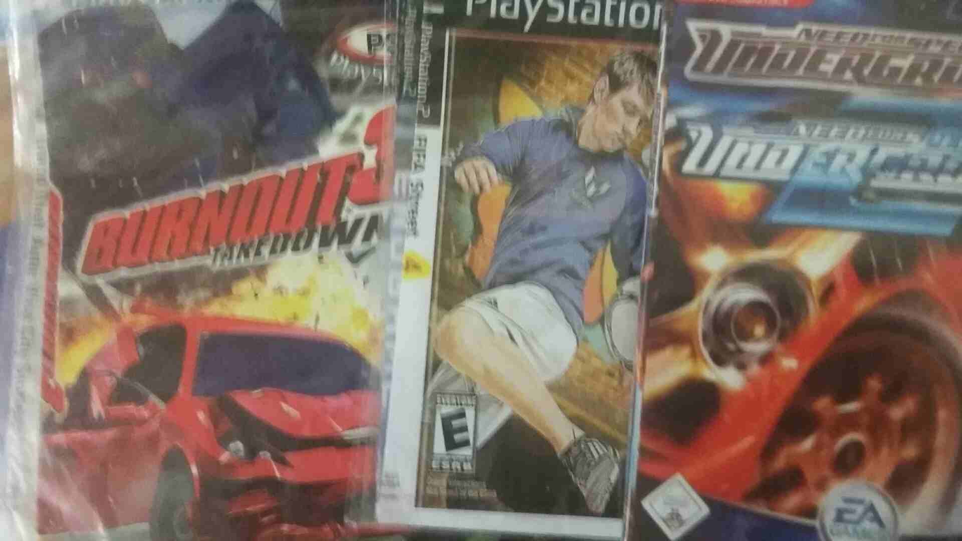 ps2 توب نظافه
لا تنسَ أنك شاهدت هذا الإعلان في عنكبوت
إستعمال خفيف
يدعدد3 ومجموعه من السيديات...