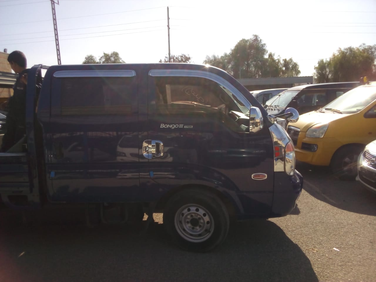 بكاب كيا بانجوkia bango واردالحره فحص اربعه جيد4للبيع
لا تنسَ أنك شاهدت هذا الإعلان في عنكبوت...
