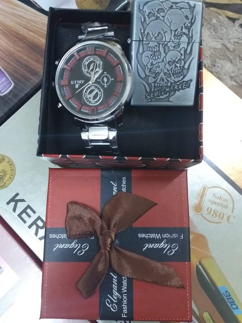 عطور وهدايا
لا تنسَ أنك شاهدت هذا الإعلان في عنكبوت
تشكيلة مميزة من العطور
تستر دبيباحجام
50...