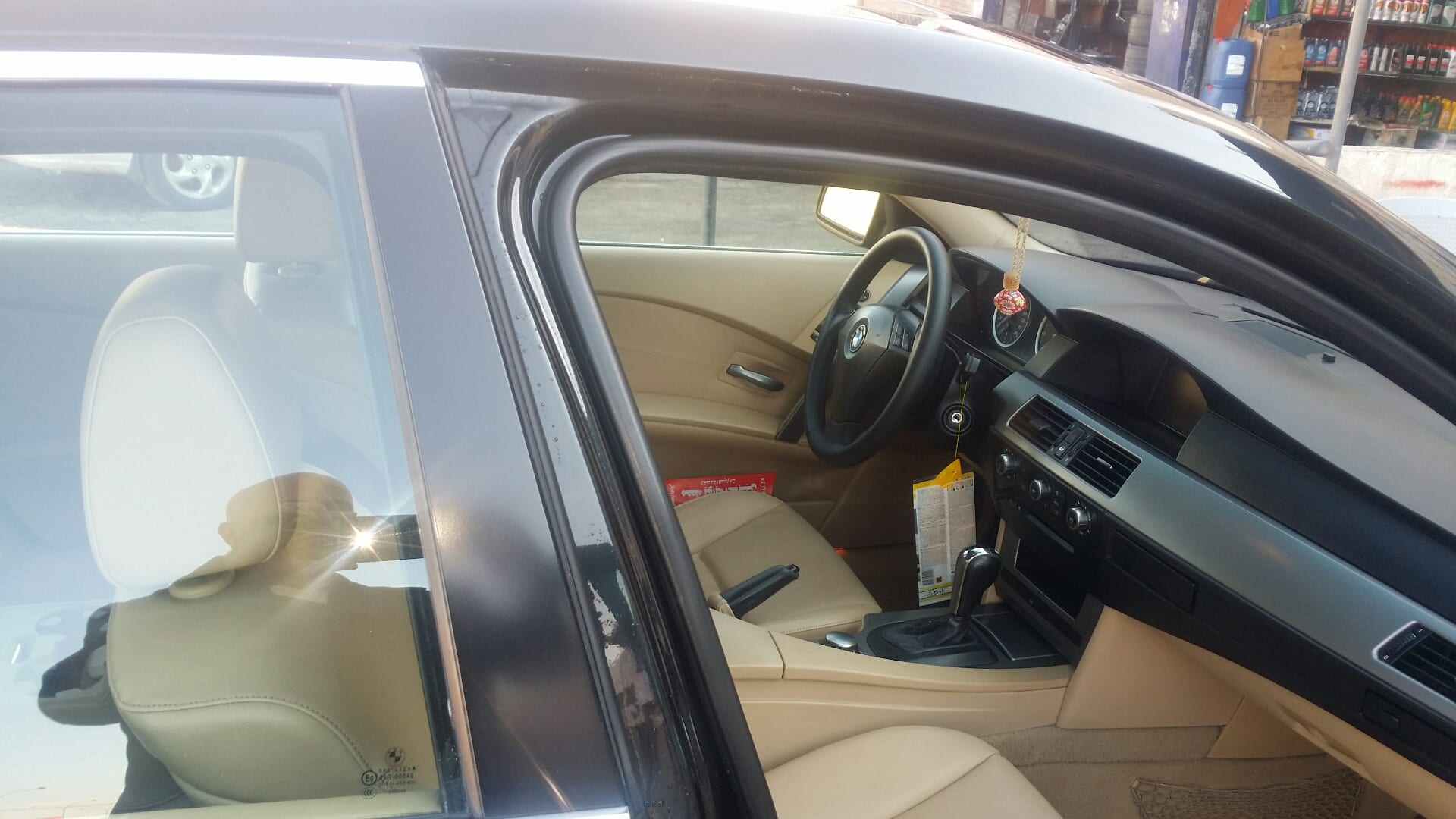 بي ام 2006 معدله 2010 للبيع بحال الوكاله
لا تنسَ أنك شاهدت هذا الإعلان في عنكبوت
فحص كامل 250...