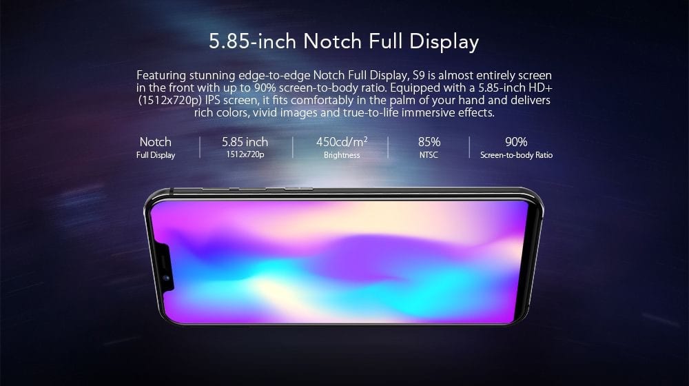 leagoo s9
لا تنسَ أنك شاهدت هذا الإعلان في عنكبوت
موبايل نوع LEAGOO S9 للبيع فقط (نظام عالمي...