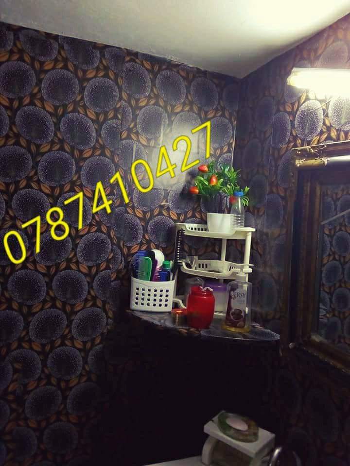 أكبر وأجمل تشكيله من رولات ديكور لاصقة للجدران
لا تنسَ أنك شاهدت هذا الإعلان في عنكبوت
0787410427
*** رولات ديكور لاصقة للجدر...