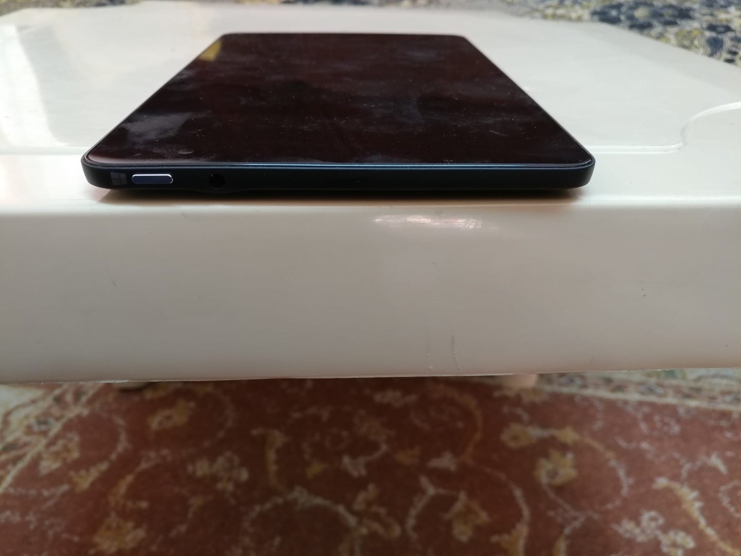 تابلت ديل DELL ( ويندوز 10 ,معالج رباعي النواة , رام 2Gb , هاردسك 64Gb , شاشة 8 انش HD)
لا تنسَ أنك شاهدت هذا الإعلان في عنكبوت...