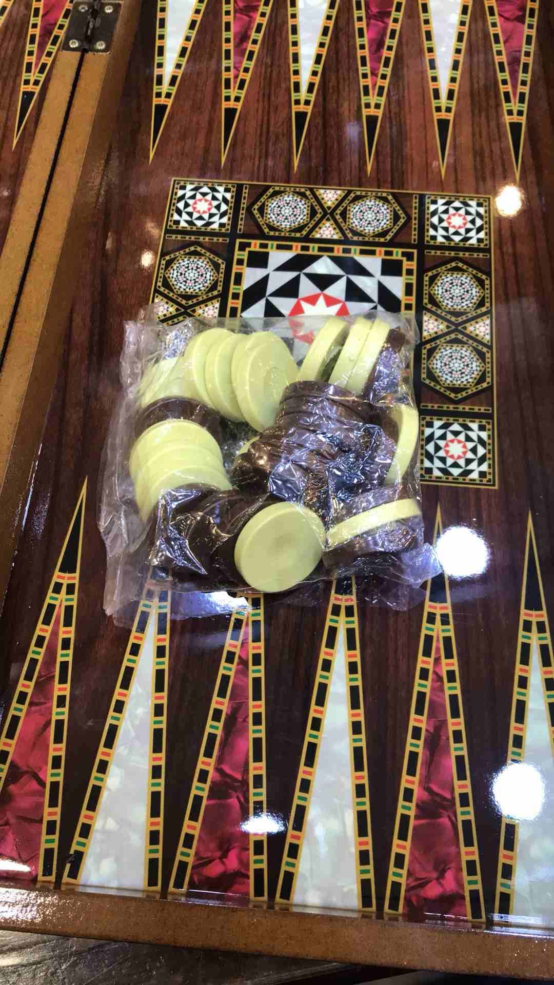 طاولة زهر تركي
لا تنسَ أنك شاهدت هذا الإعلان في عنكبوت
طاولة زهر تركية اصلية، السعر شامل خصم 30٪...