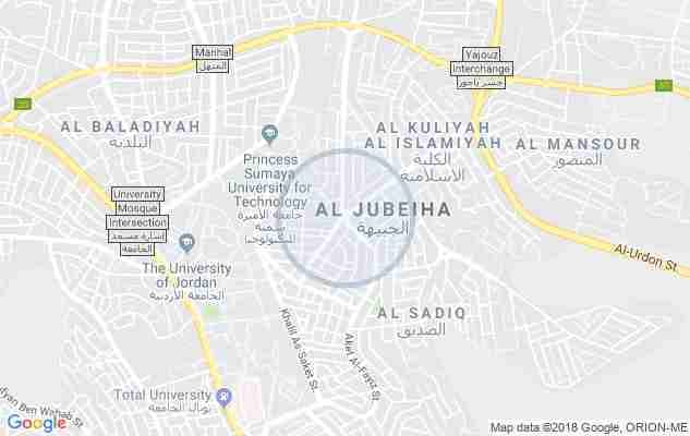 شقة ارضية فخمه للبيع في الجبيهه 160 20 م تراس
لا تنسَ أنك شاهدت هذا الإعلان في عنكبوت
شقه لل...