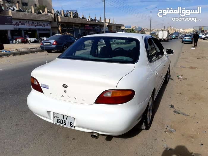 هونداي افانتي 97 فل مع الجير للبيع
لا تنسَ أنك شاهدت هذا الإعلان في عنكبوت
افانتي موديل 97 فل...