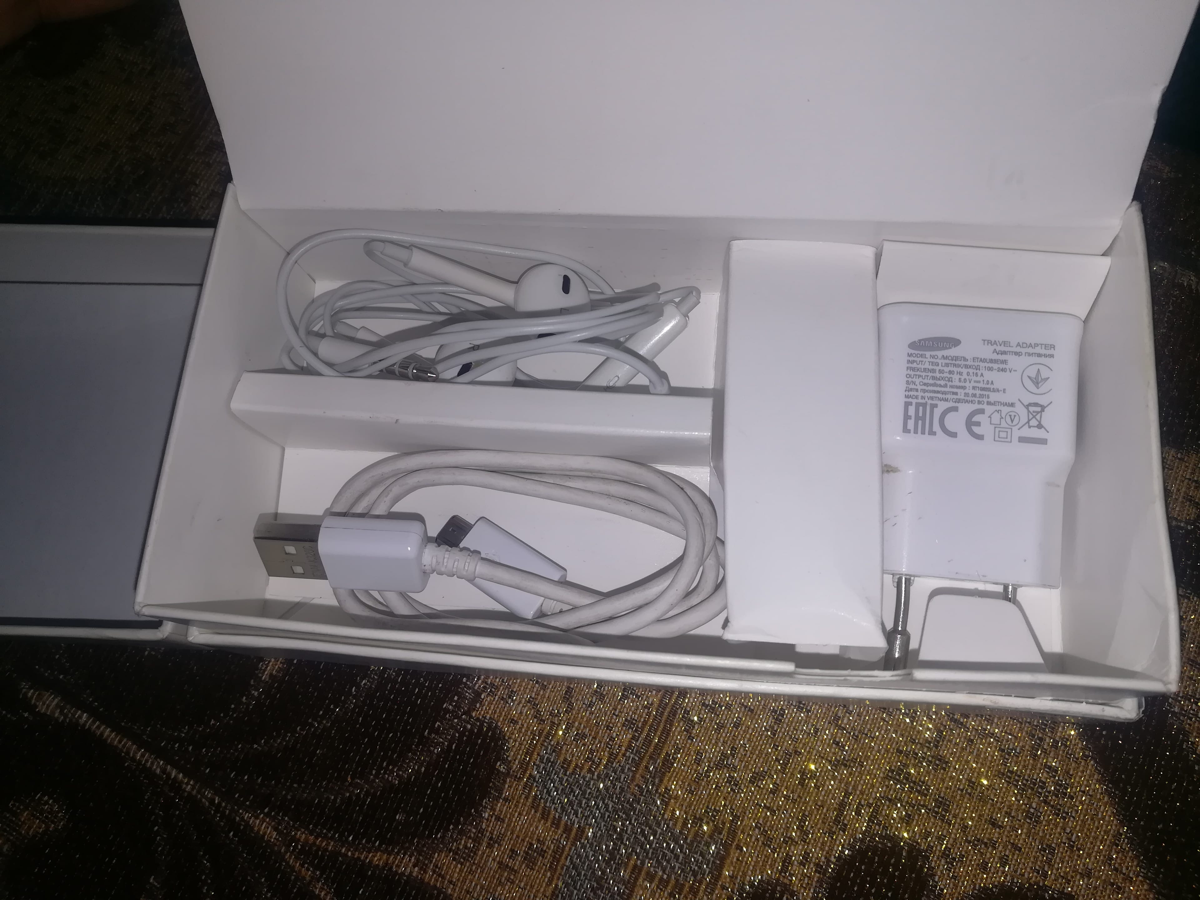 سامسونج j7 prime 2 2018 بحال الوكاله مستخدم اسبوعين كامل اغراضه ولا شخط bci
لا تنسَ أنك شاهدت هذا الإعلان في عنكبوت...
