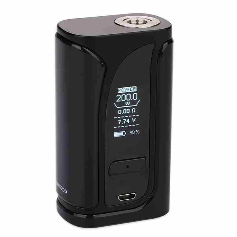 eleaf ikuun i200
لا تنسَ أنك شاهدت هذا الإعلان في عنكبوت
جديد غبر مستعمل
اللون اسود او سلفر
200 و...