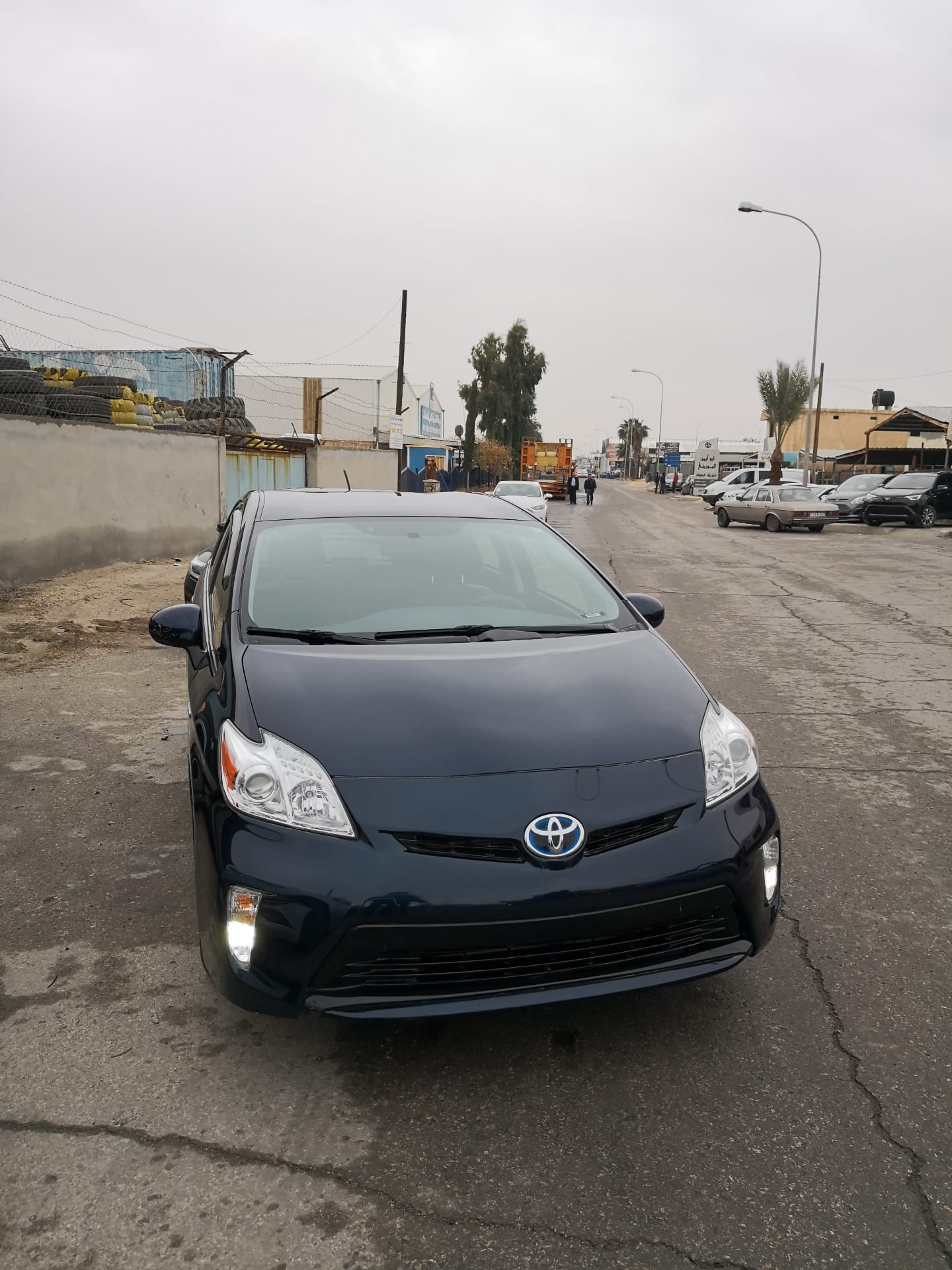 تويوتا بريوس 2015 - 4 جيد
لا تنسَ أنك شاهدت هذا الإعلان في عنكبوت
Toyota Prius 2015
تويوتا ب...