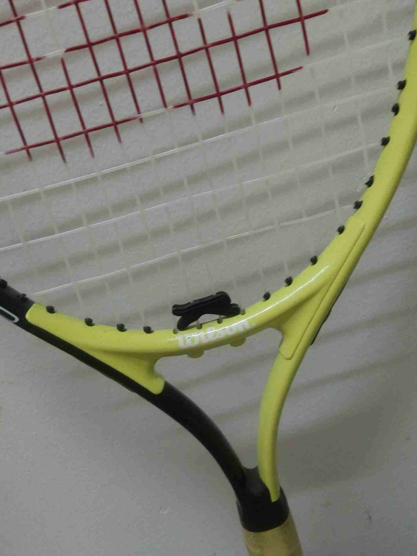 مضرب تنس (junior ) Wilson federer 21
لا تنسَ أنك شاهدت هذا الإعلان في عنكبوت
مضرب تنس (junior...