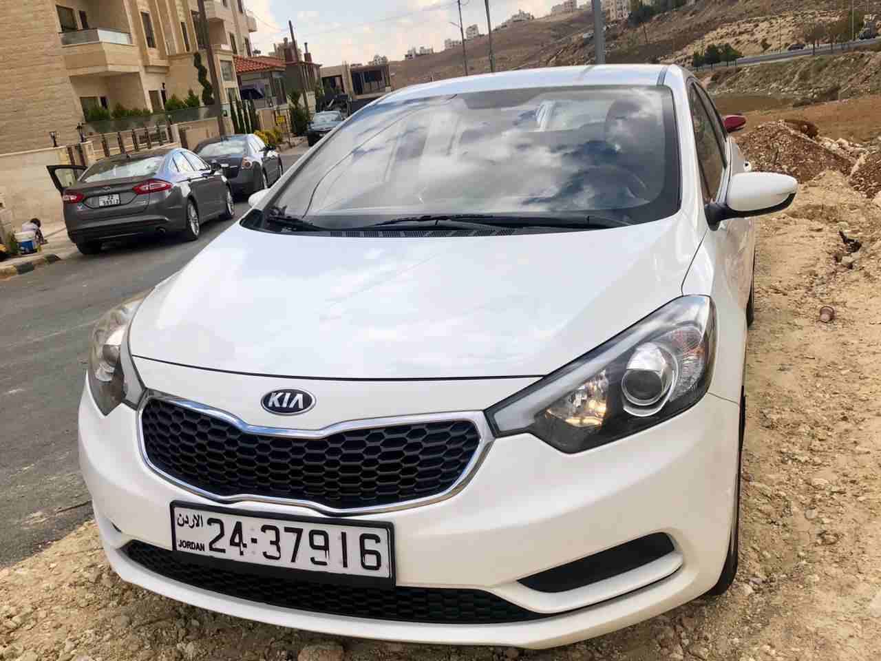 كيا سيراتو 2014 الشكل الجديد
لا تنسَ أنك شاهدت هذا الإعلان في عنكبوت
للمراجعة 0795046915
كيا سير...