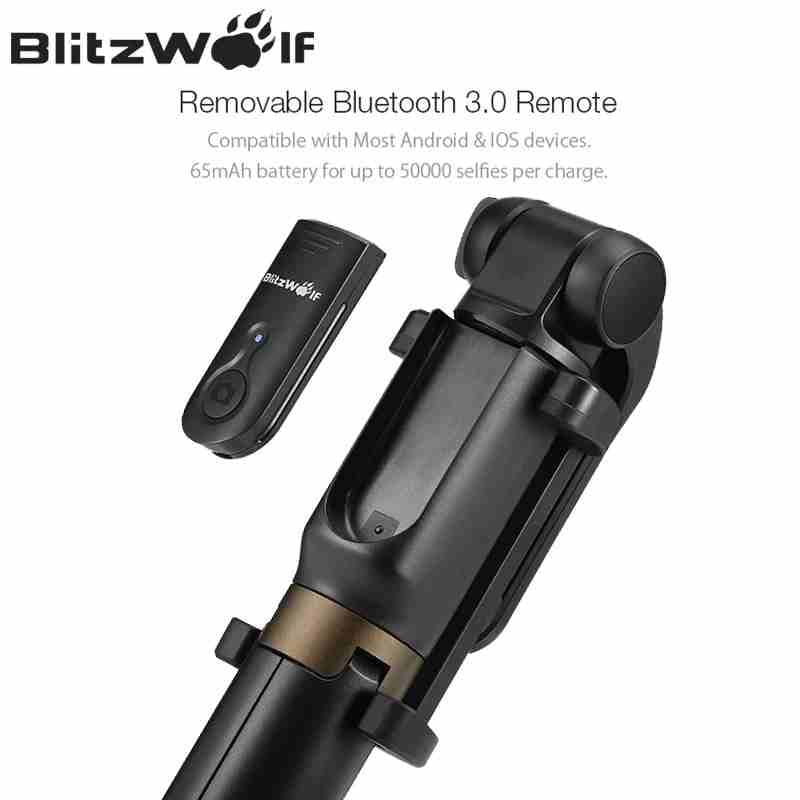 عصا سيلفي بلوتوث
لا تنسَ أنك شاهدت هذا الإعلان في عنكبوت
النوع blitzwolf
جديدة غير مستعمله بالكرت...