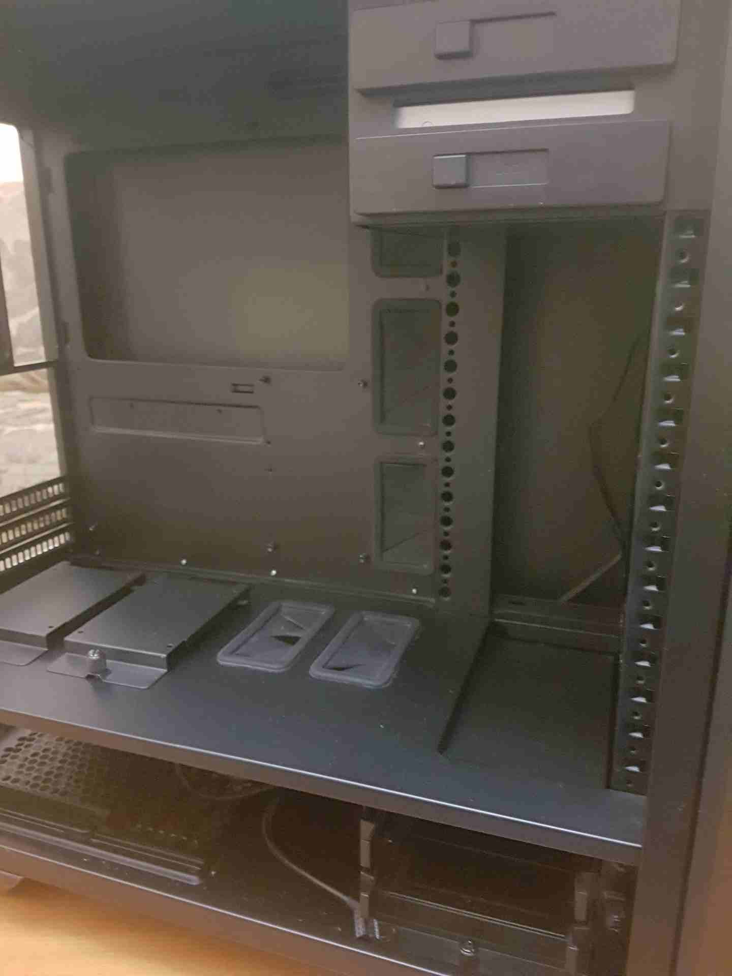 case cooler master pro 6 like new كيس فاضي
لا تنسَ أنك شاهدت هذا الإعلان في عنكبوت
كيس cooler mas...