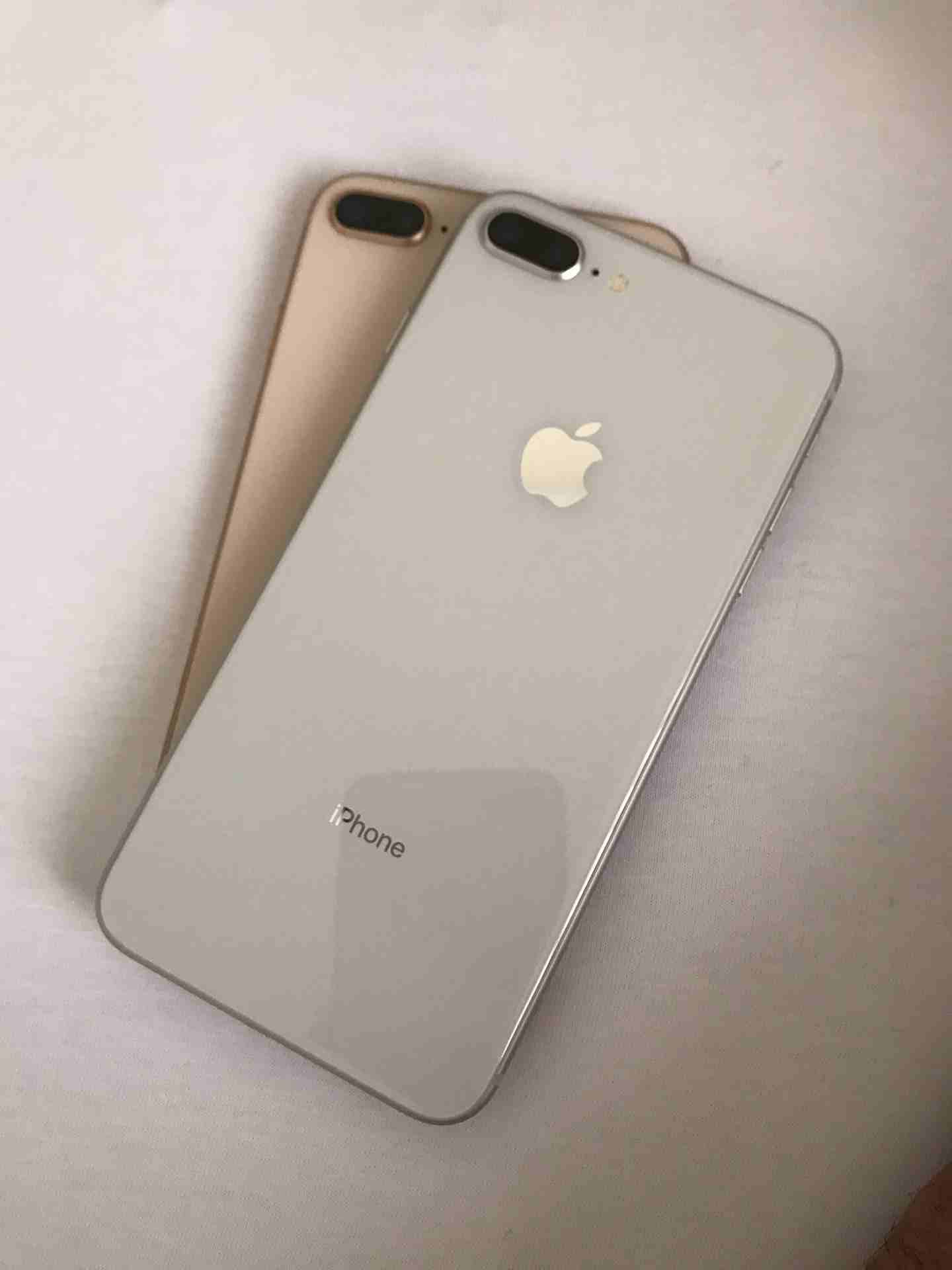 IPhone 8 Plus 64GB gold and silver like new
لا تنسَ أنك شاهدت هذا الإعلان في عنكبوت
الأجهزة نضيفه...
