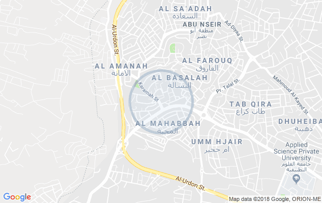 محل للبيع بخلو
لا تنسَ أنك شاهدت هذا الإعلان في عنكبوت
محل في منطقة ابونصير للبيع بخلو
مساحة...