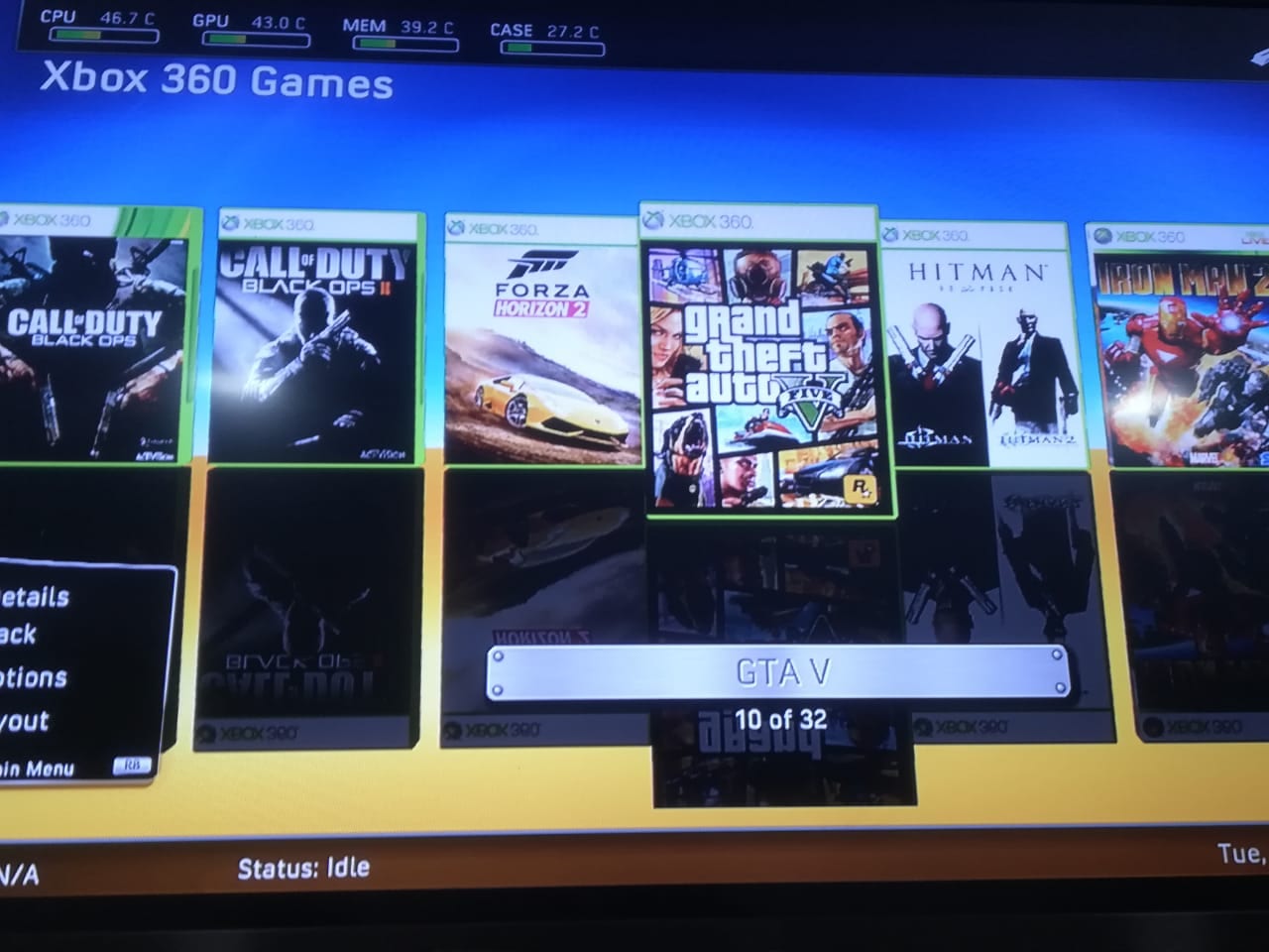 بسعر حرق ..xbox360 معدله نازل عليها 40 لعبة ومعها ادتين
لا تنسَ أنك شاهدت هذا الإعلان في عنكبوت...
