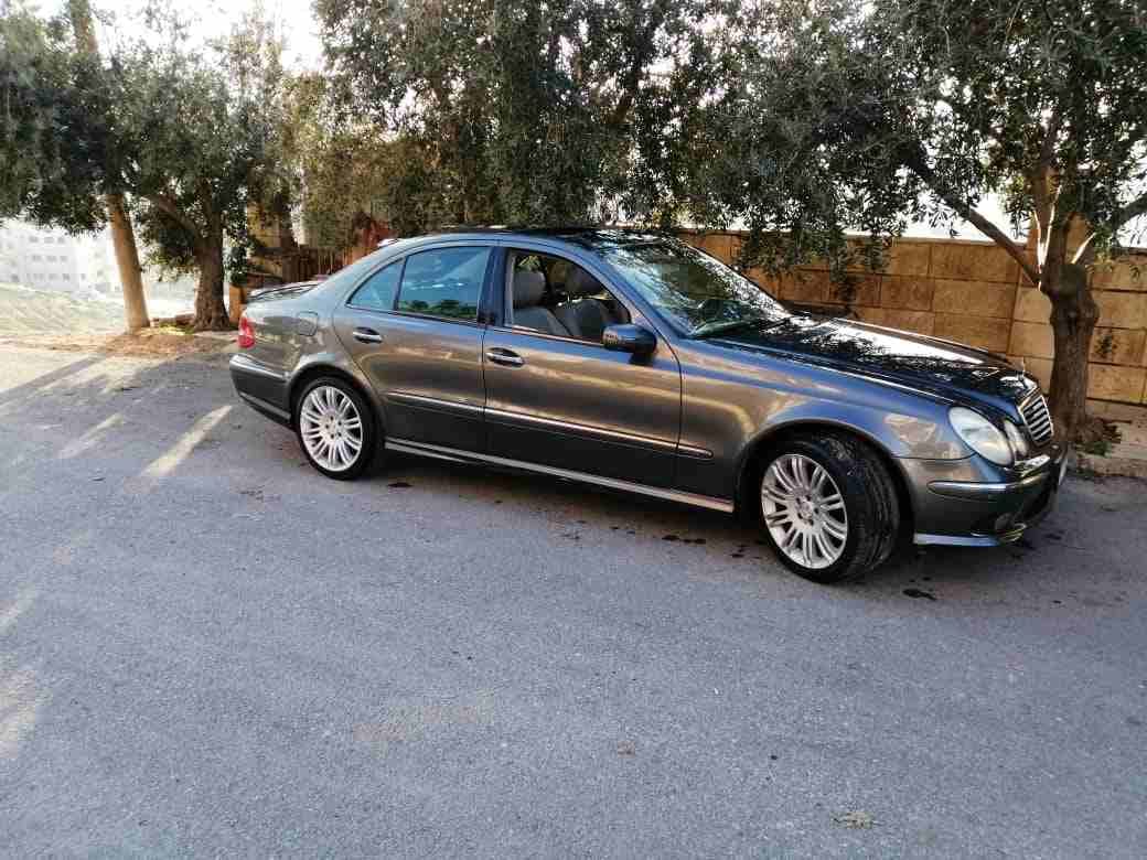 مرسيدس E200 موديل 2006 بانوراما سبورت بكج بالصلاه على النبي
لا تنسَ أنك شاهدت هذا الإعلان في عنكبوت...