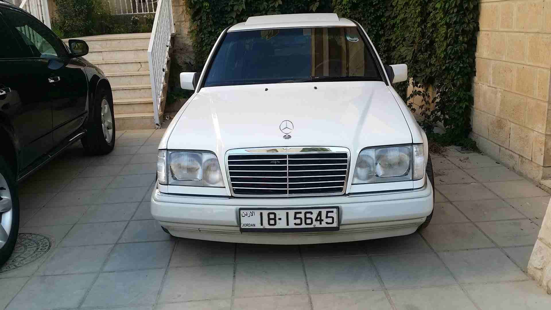 مرسيدس بطة E200 1995 بحالة جيدة للبيع
لا تنسَ أنك شاهدت هذا الإعلان في عنكبوت
للاستفسار: 07762550...
