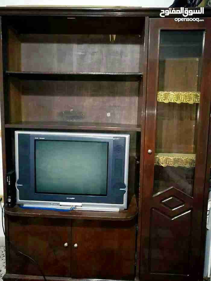 تلفزيون مع بوفيه للبيع 40دينار
لا تنسَ أنك شاهدت هذا الإعلان في عنكبوت
الاثنين مع بعض حصريا
ا...