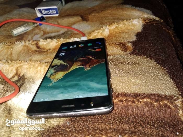oneplus 3t
لا تنسَ أنك شاهدت هذا الإعلان في عنكبوت
الجهاز خرافي جدا 6جيجا رام وذاكرته 64 جيجا...