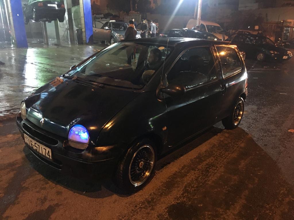 رينو توينجو 96 بحالة جيدة
لا تنسَ أنك شاهدت هذا الإعلان في عنكبوت
رينو توينجو 96 منتهي ترخيص...