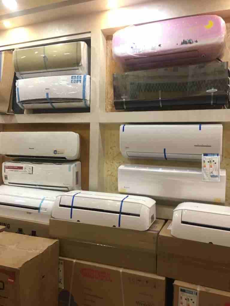 عرض نهاية السنة على جميع انواع المكيفات 240 دينار شامل التركيب لعندك
لا تنسَ أنك شاهدت هذا الإعلان في عنكبوت...