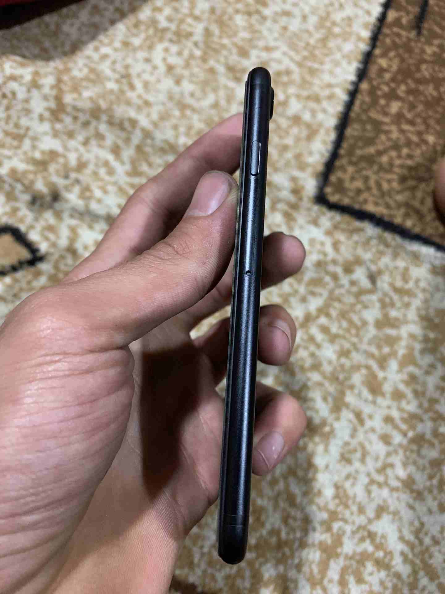 iphone 7 black
لا تنسَ أنك شاهدت هذا الإعلان في عنكبوت
الجهاززز وكالة ولا اي نقرهه
استعمال خفيف ج...
