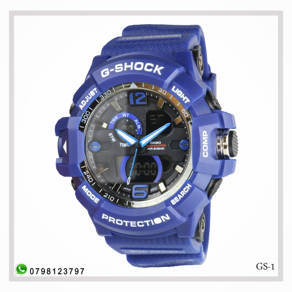 خصومات التصفية على ساعات G-SHOCK العالمية للجنسين
لا تنسَ أنك شاهدت هذا الإعلان في عنكبوت
لاو...