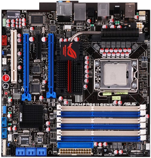 gaming pc i7 جهاز احترافي
لا تنسَ أنك شاهدت هذا الإعلان في عنكبوت
Motherboard rampage ii gen...