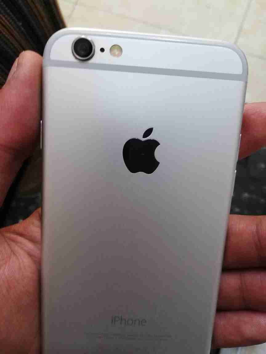 iPhone 6 64g
لا تنسَ أنك شاهدت هذا الإعلان في عنكبوت
iPhone 6 64g للبيع
معه شاحن وسماعة والك...