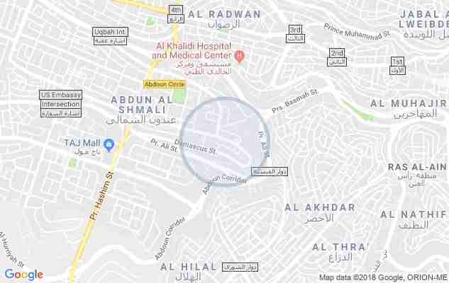 ارض للبيع في عبدون بسعر مغري (من المالك مباشره )
لا تنسَ أنك شاهدت هذا الإعلان في عنكبوت
ارض...