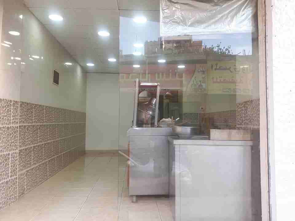 مطعم حمص للبيع بداعي السفر وسط. سوق تجاري. مكان ممتااز وديكور جديد
لا تنسَ أنك شاهدت هذا الإعلان في عنكبوت...
