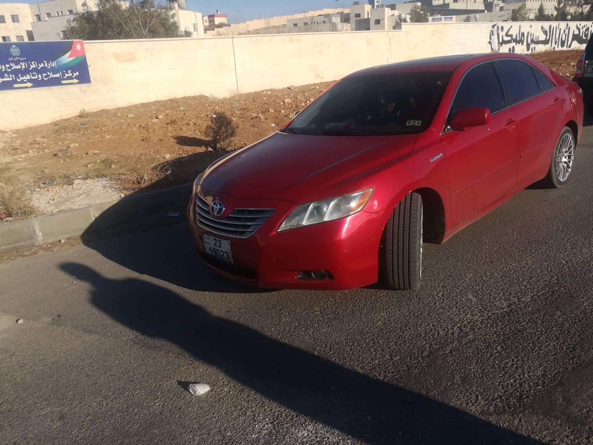 كامري 2009 للبيع
لا تنسَ أنك شاهدت هذا الإعلان في عنكبوت
كامري للبيع 2009
فحصها مرفوق بصور
ل...