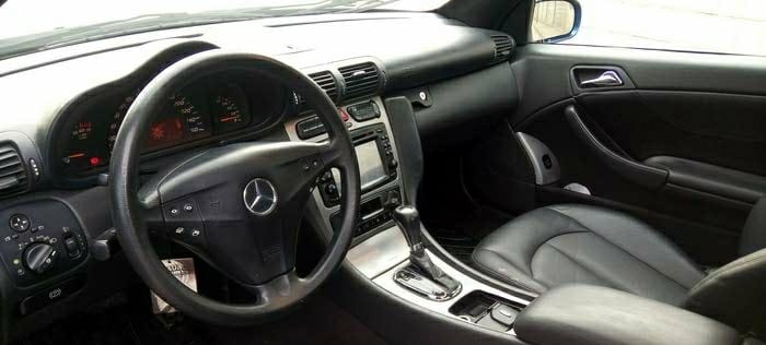 مرسيدس بنز C200 كوبيه 2002 للبيع او البدل
لا تنسَ أنك شاهدت هذا الإعلان في عنكبوت
سياره مرسيد...