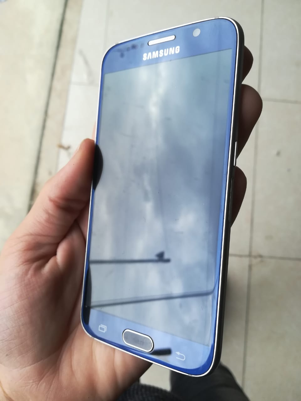 Samsung galaxy s6
لا تنسَ أنك شاهدت هذا الإعلان في عنكبوت
Samsung galaxy s6
بحاله الوكاله
بد...
