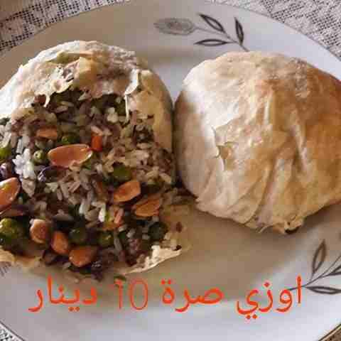 مطبخ البيت الدمشقي
لا تنسَ أنك شاهدت هذا الإعلان في عنكبوت
على استعداد تام لتلبية كافة العزائم وا...