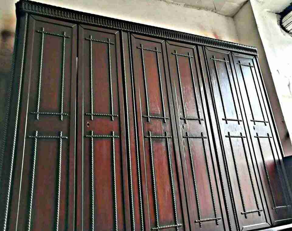 غرفة نوم اصلي
لا تنسَ أنك شاهدت هذا الإعلان في عنكبوت
غرفة نوم للبيع لتواصل0791401773 التفاص...